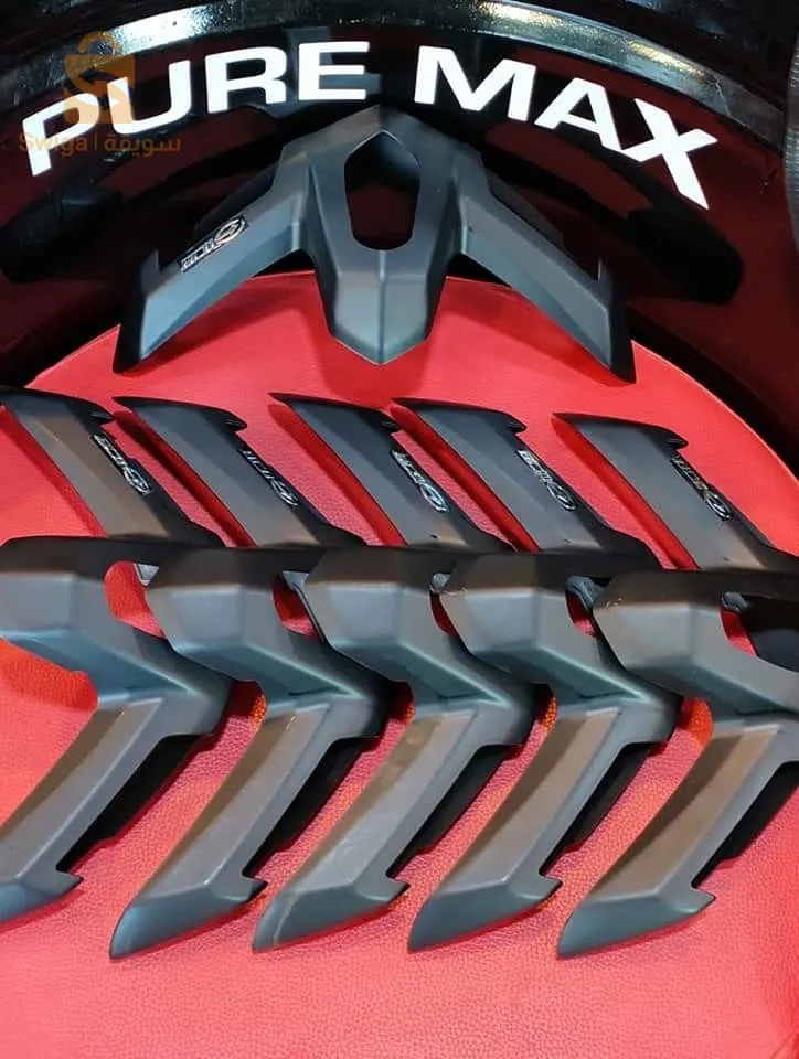 cache feux arrière bcd tmax 560