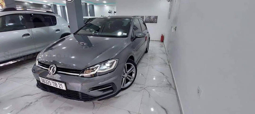 Golf Rline 2018