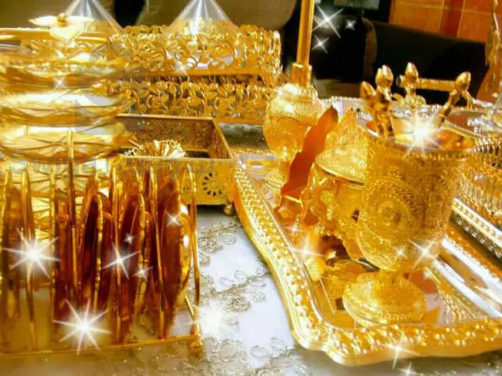 طقم الاواني