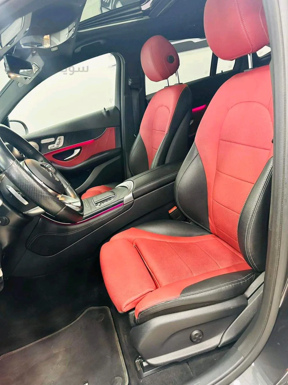 MÉRCEDES           GLC