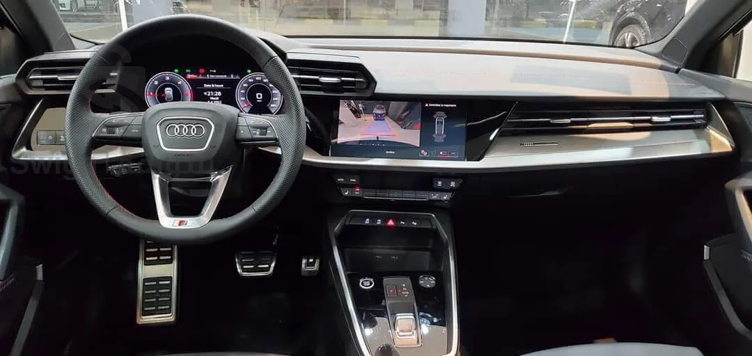 Audi A3 2023 S Line 00km/ 150ch