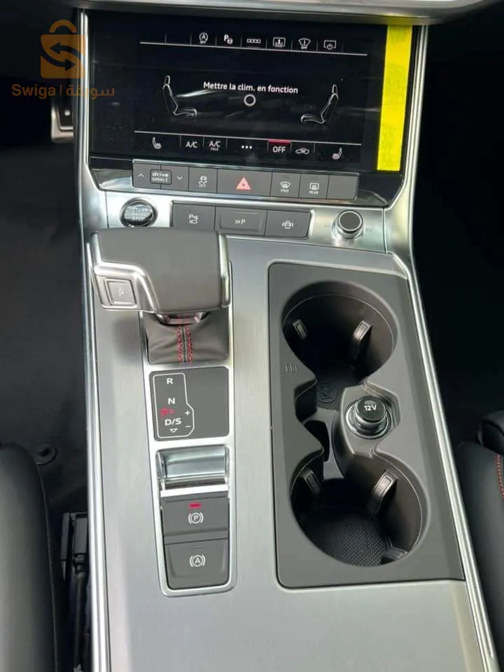 Audi A6 S-line
