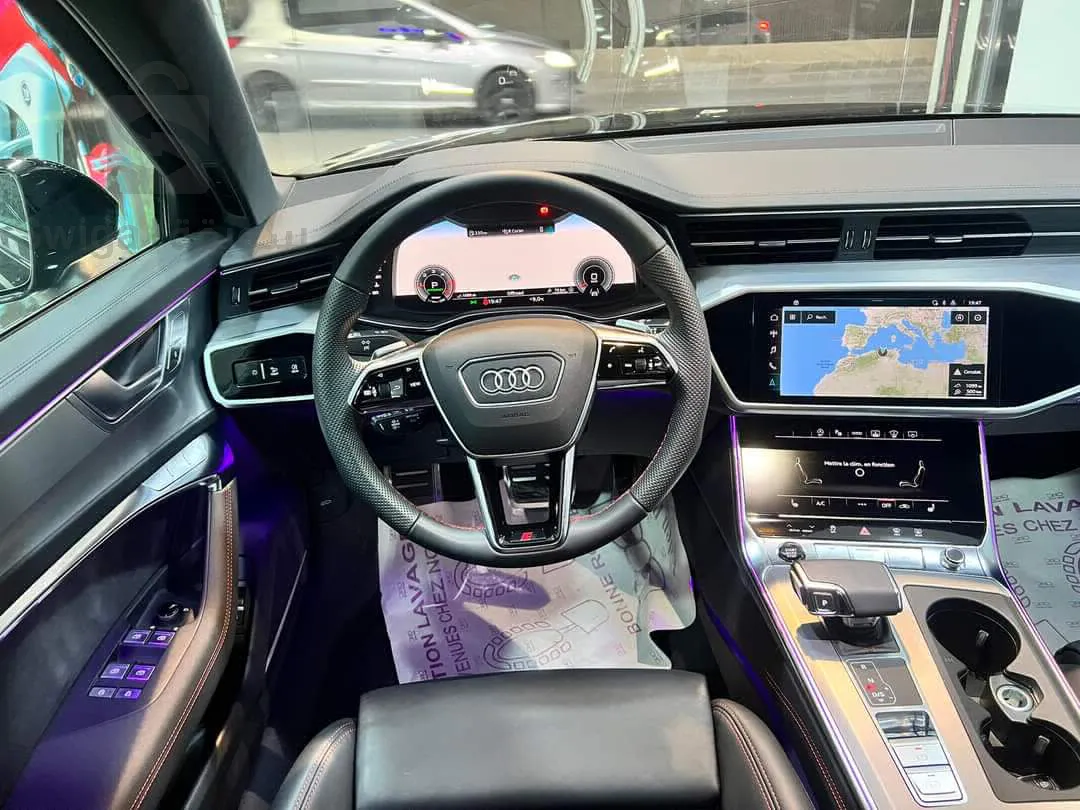 Audi -A6  S-Line 2022