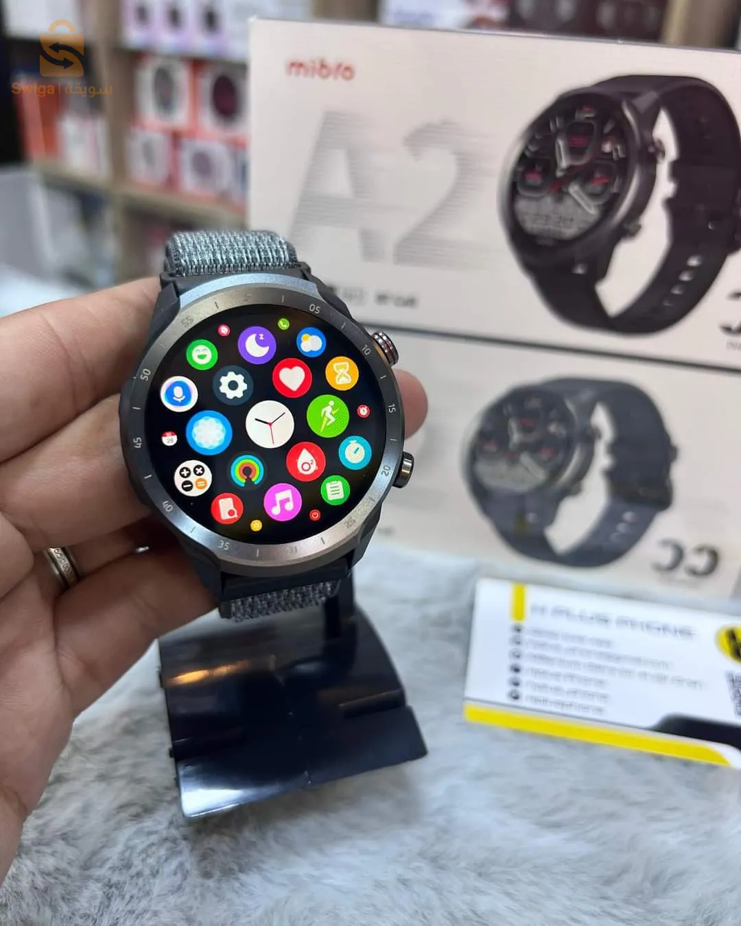 Smart Watch Mibro A2