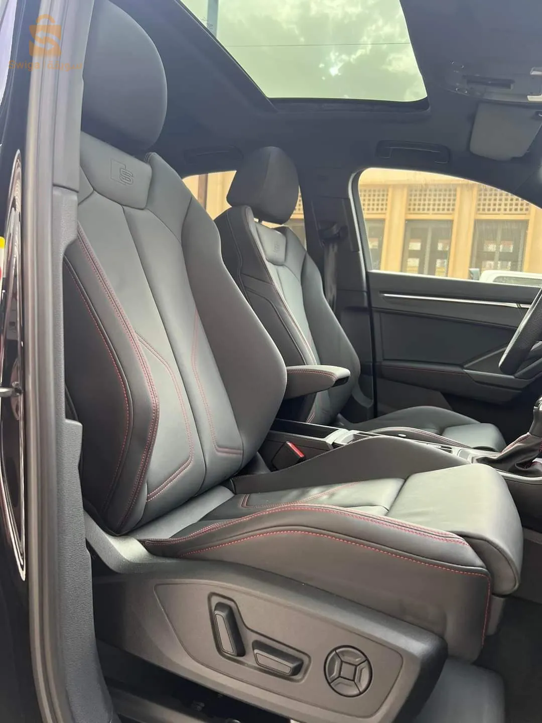 Audi Q3 Sportback S-LINE