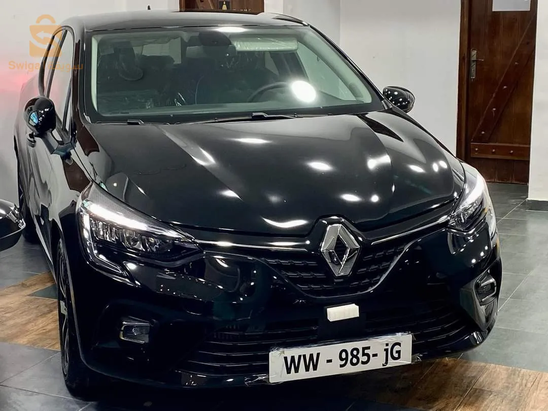 Renault Clio 5