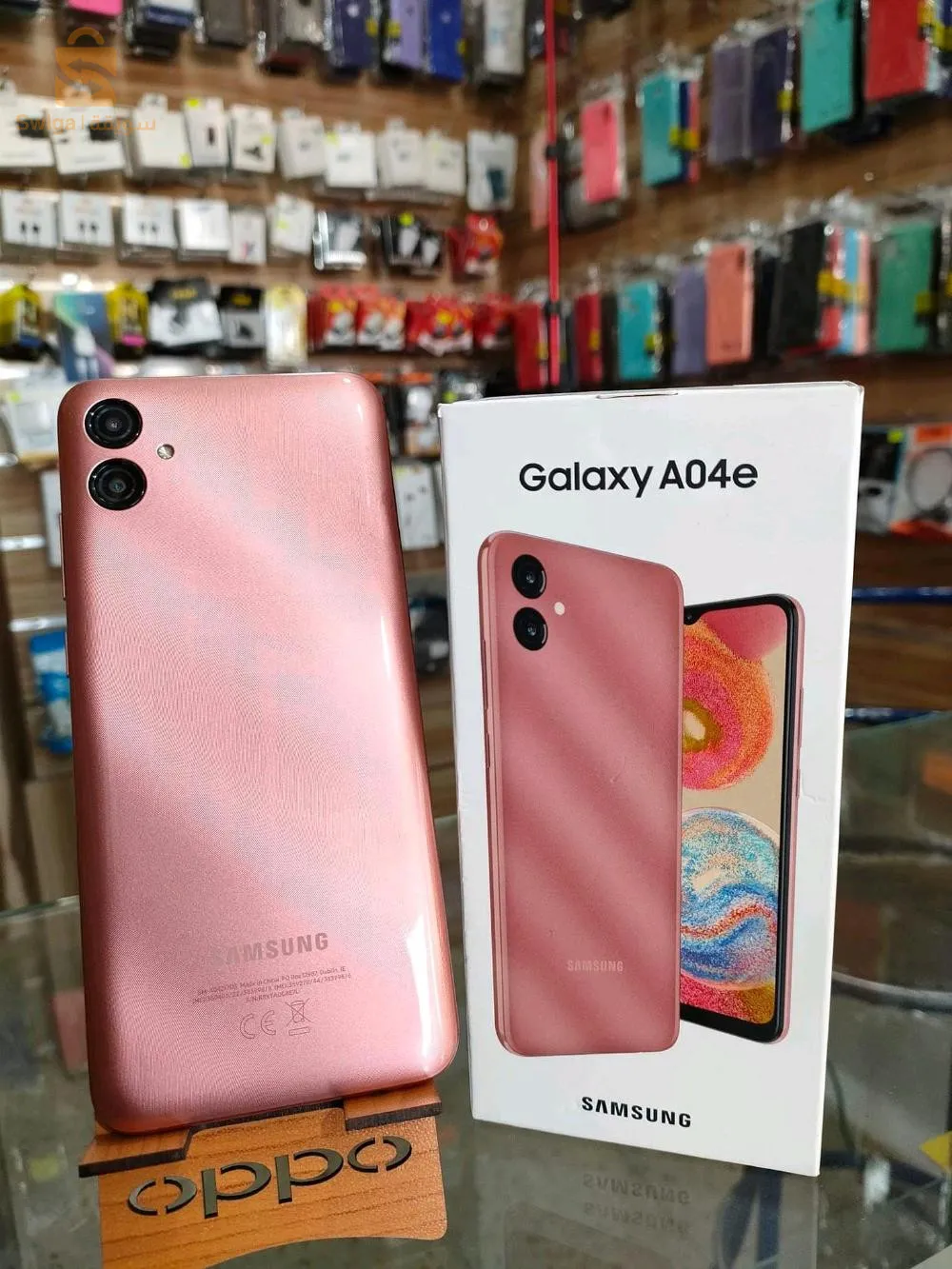 Samsung A04 e