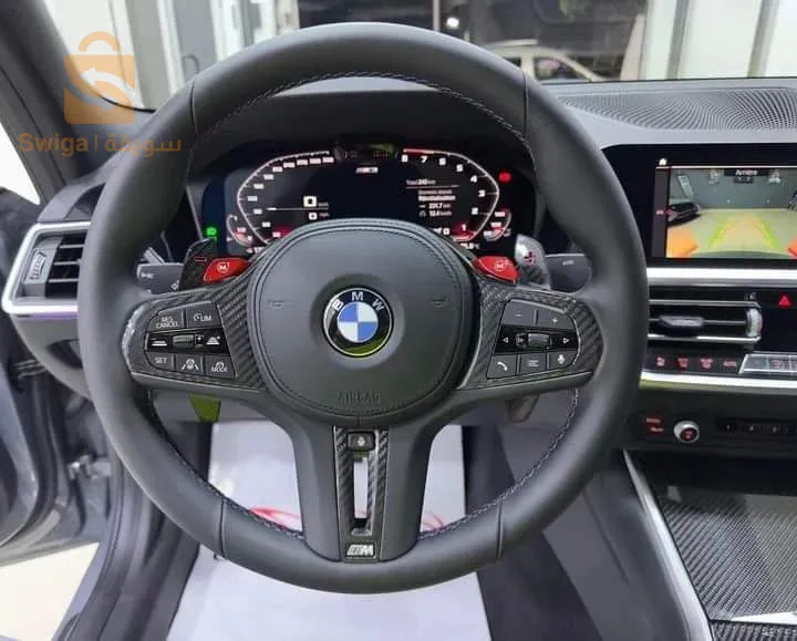 ______ B M W ________
                M 3 
       COMPETITION