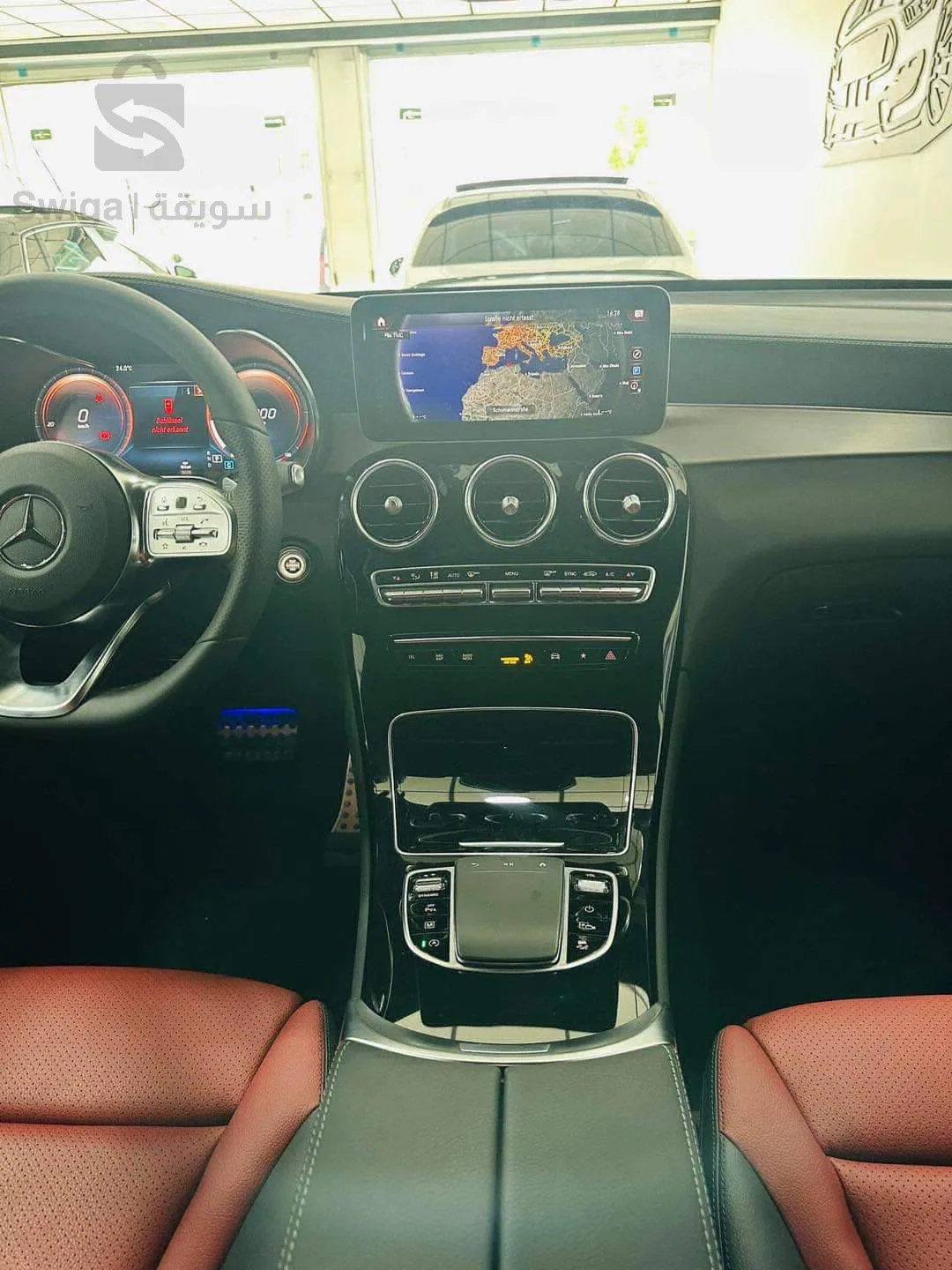 MÉRCEDES        GLC