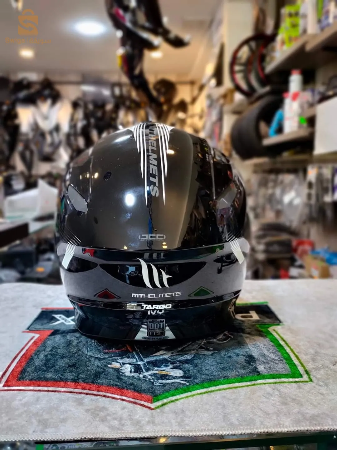 CASQUE MT HELMETS