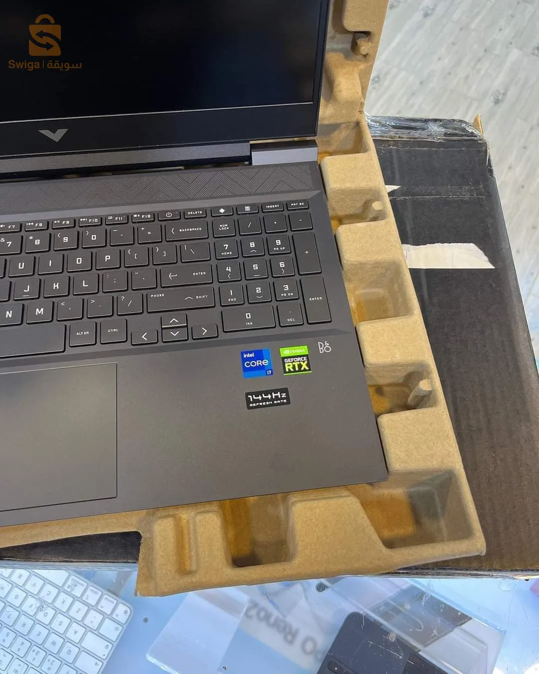 حاسوب محمول HP victus