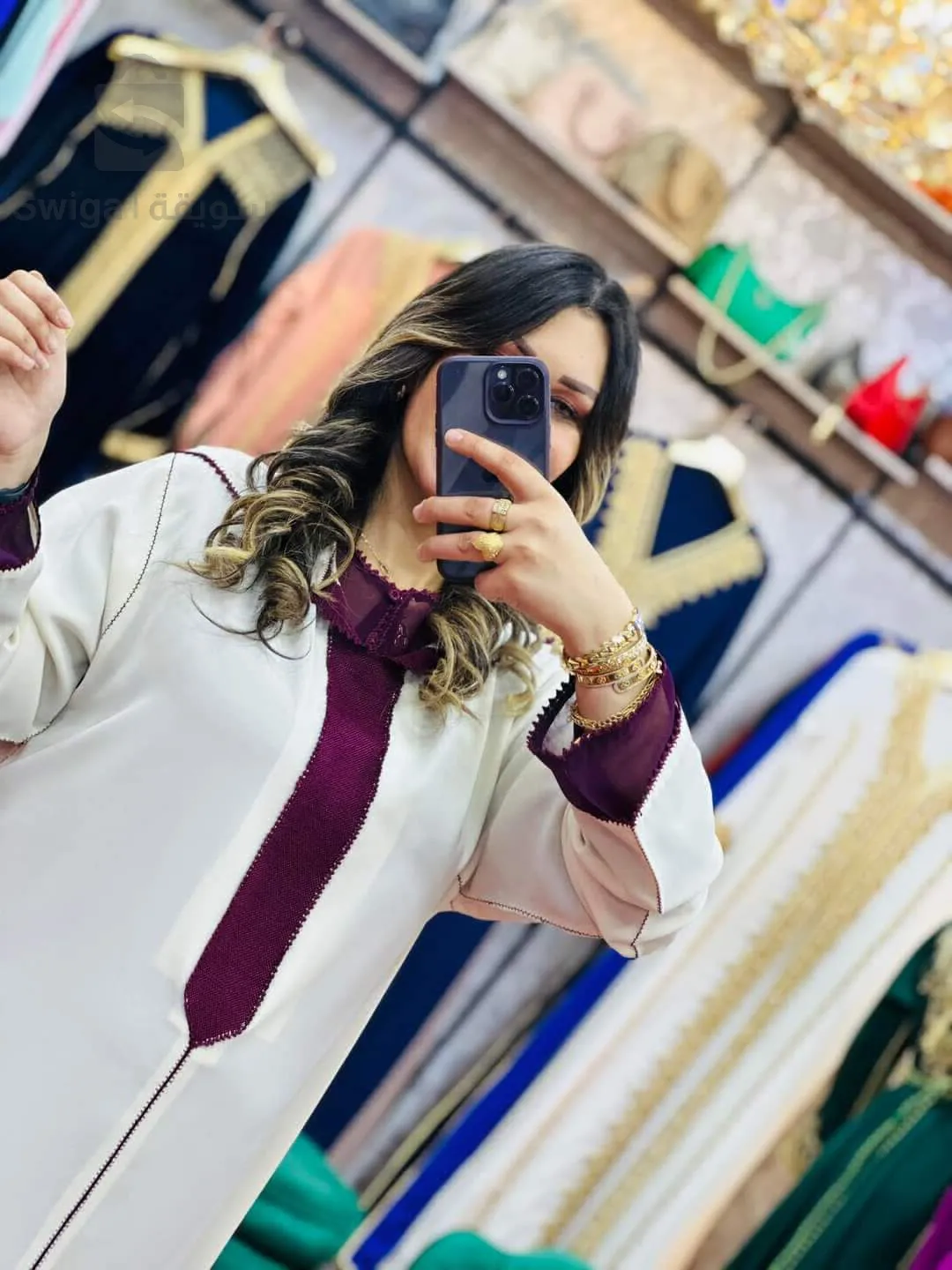 جلابة مغربية