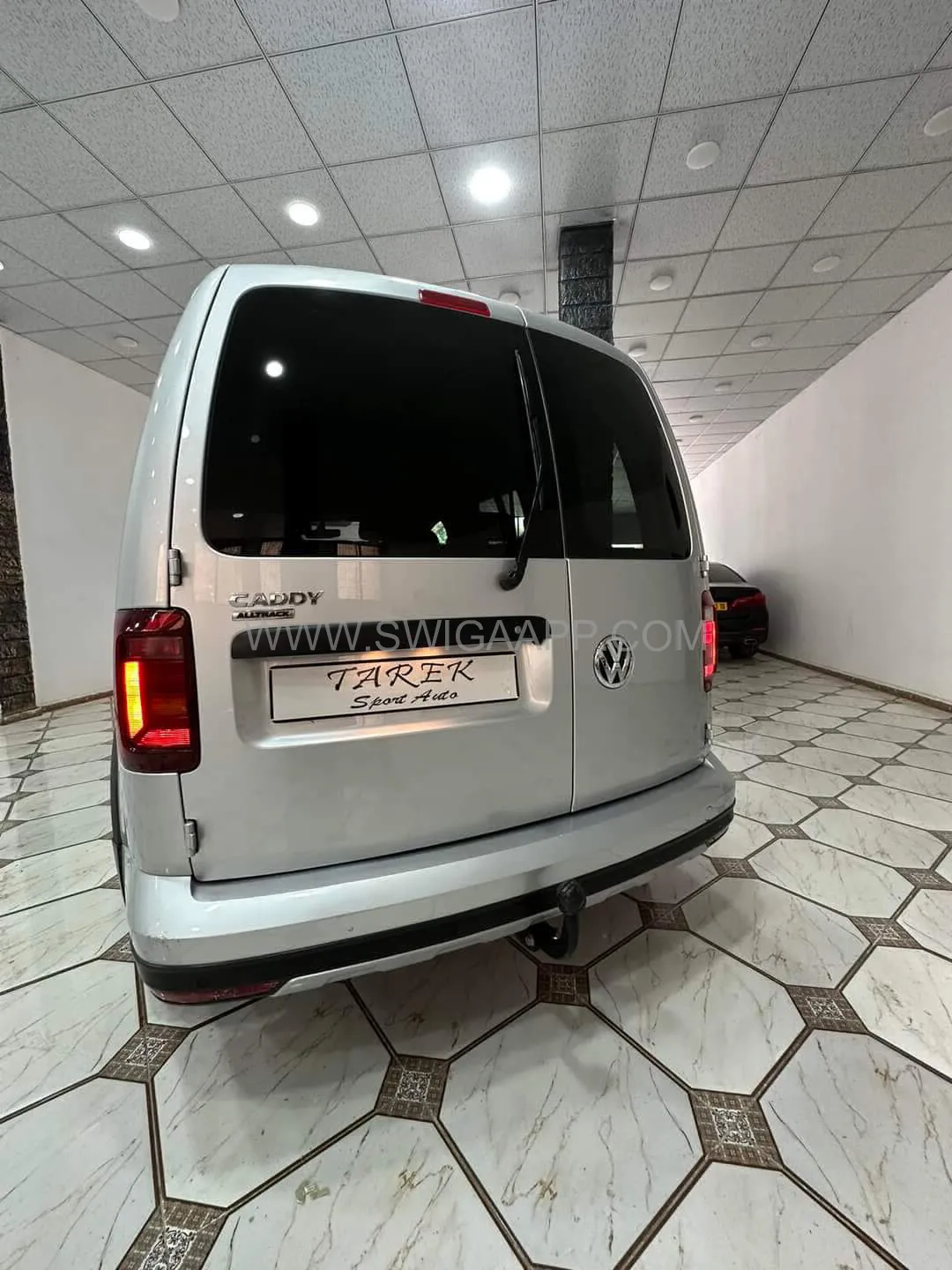 كادي 2.0tdi