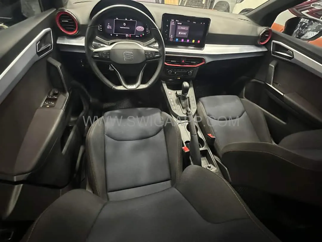 SEAT IBIZA FR 1.0TSI 110CH DSG