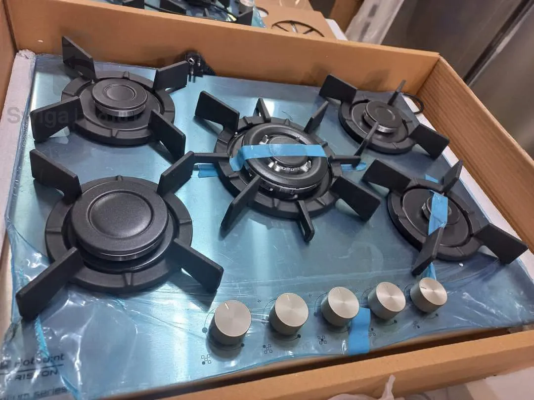 فرن مسطح(بلاك شوفونت)