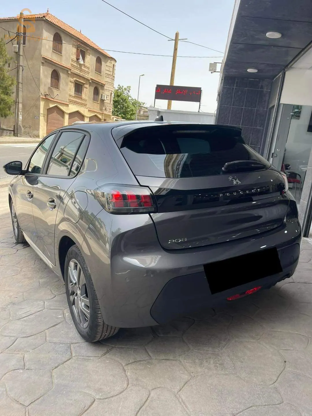 Peugeot 208 Allure 1.6 HDI