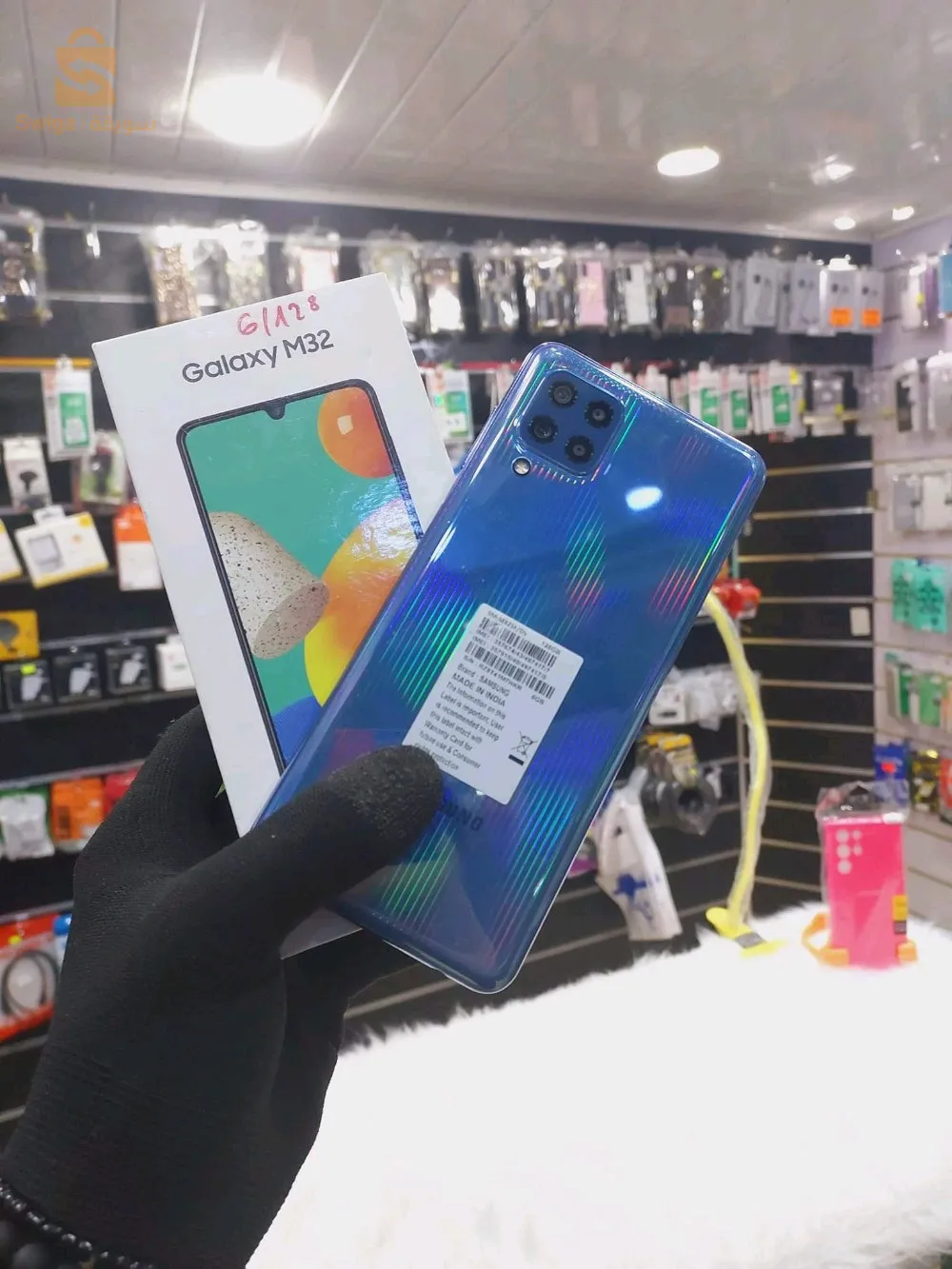 Samsung M32