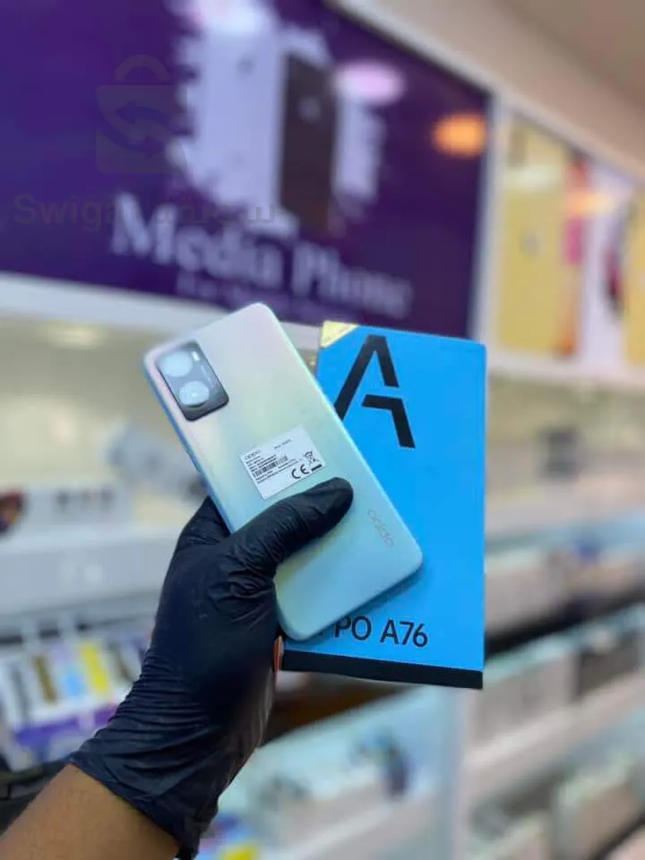 OoppoO a76