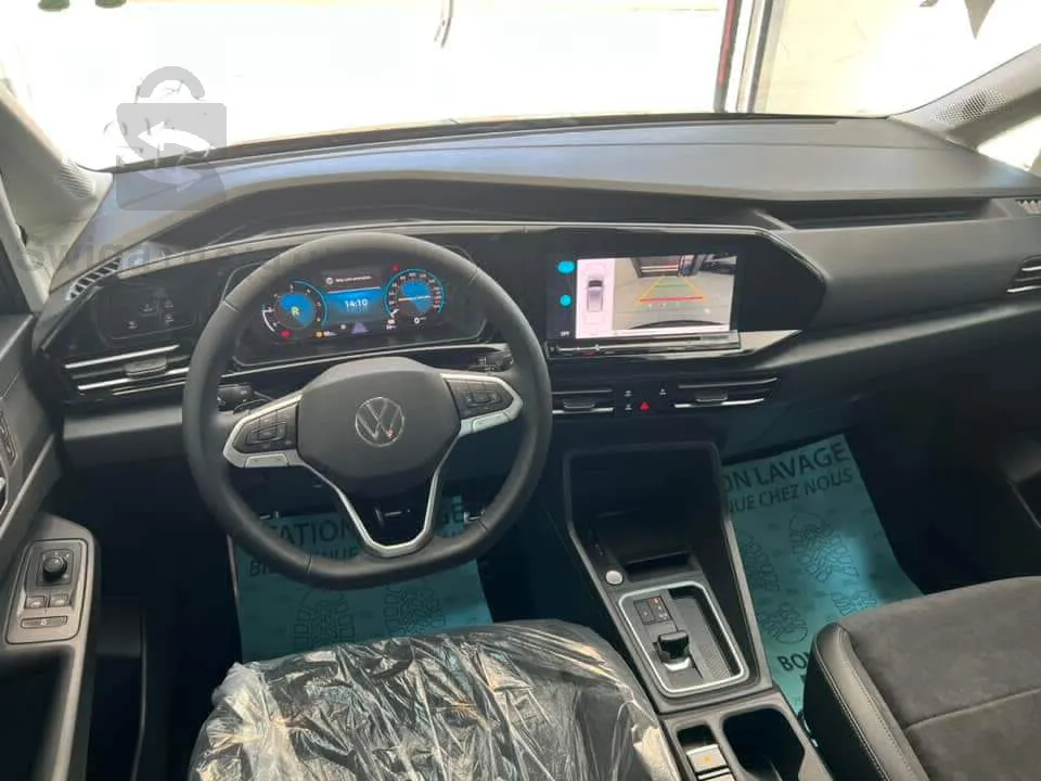 Volkswagen #CADDY 2.0 TDI