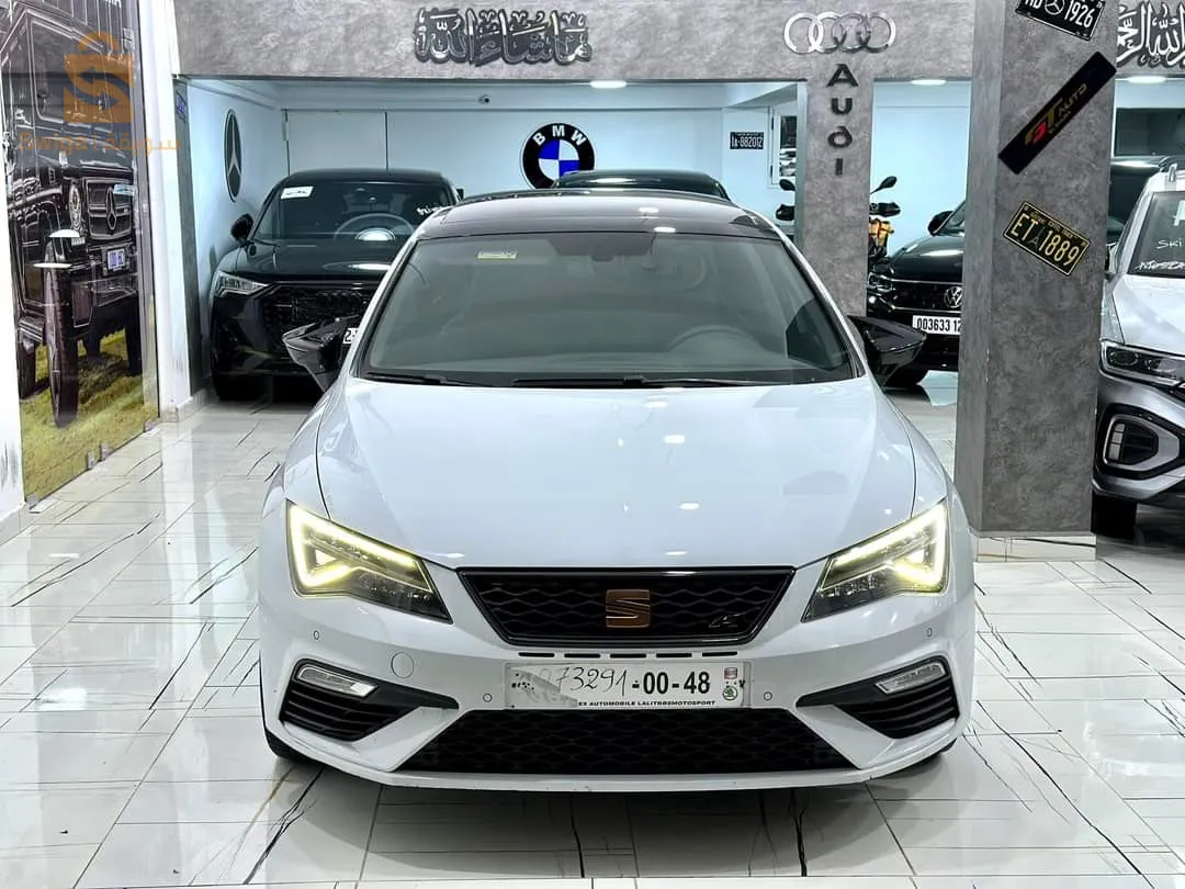 Seat Leon cupra 2019