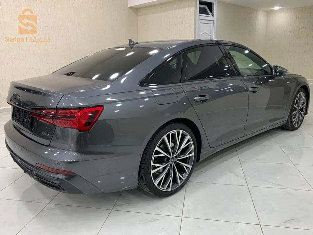 Audi A6 S Line