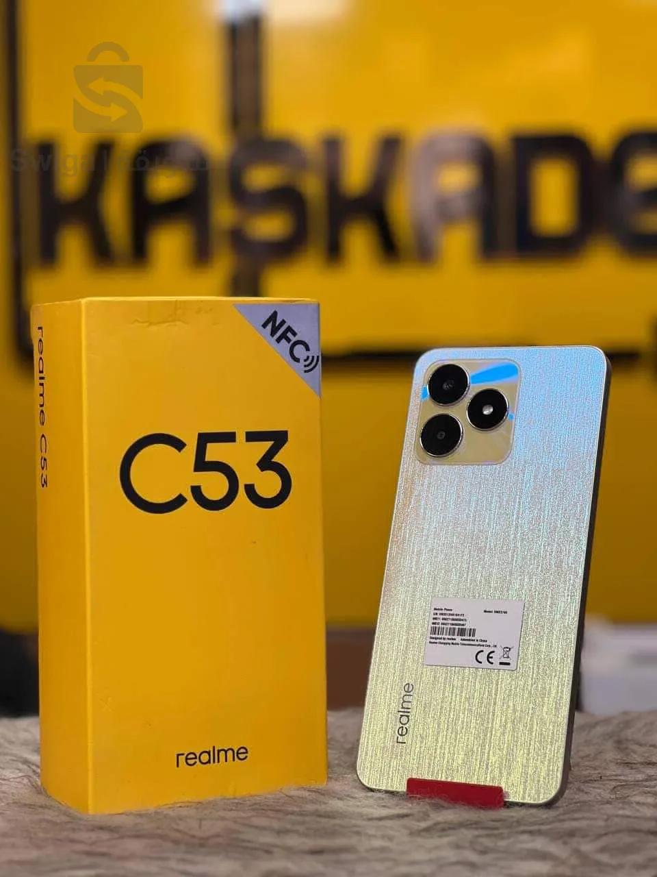 Realme C53