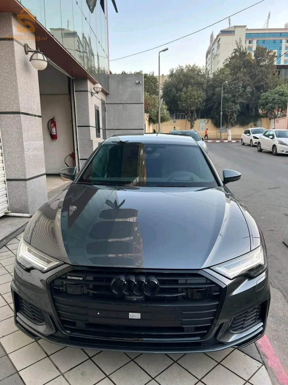 Audi A6 S-Line
