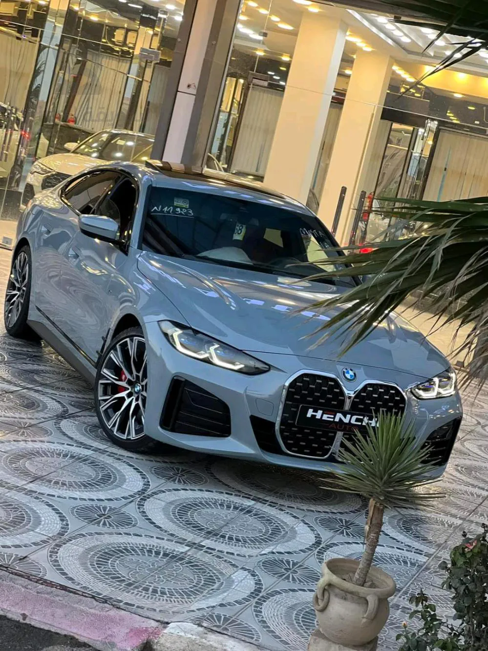BMW SÉRIE 4 (420D