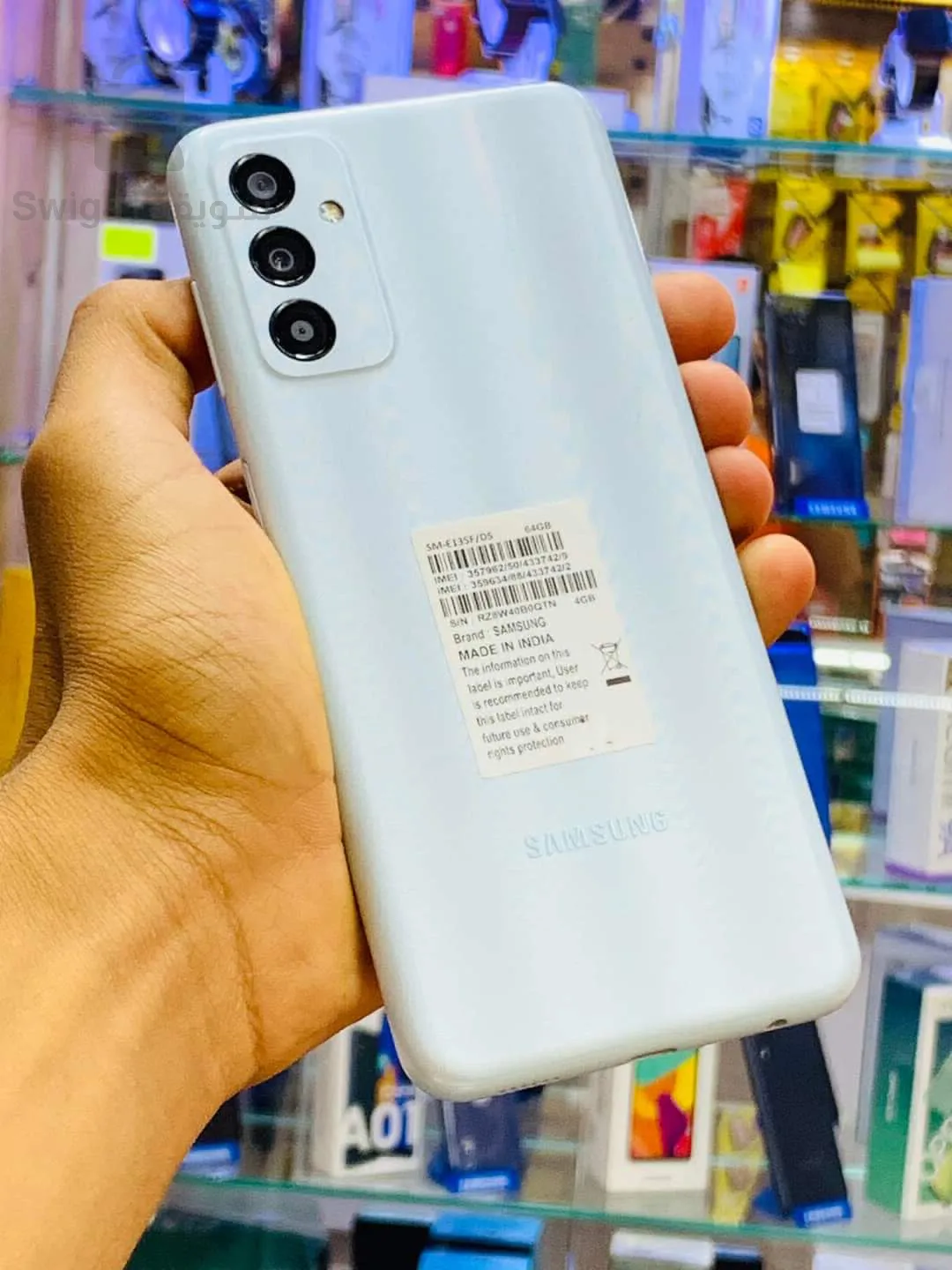 Samsung F13
