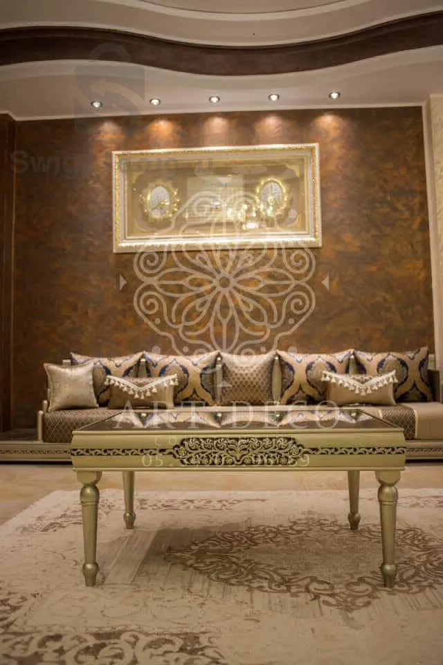 Living room furnishings