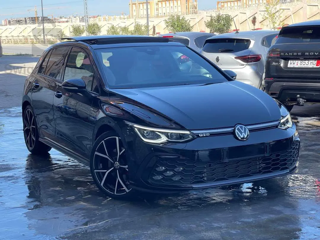 Volkswagen Golf 8 GTD