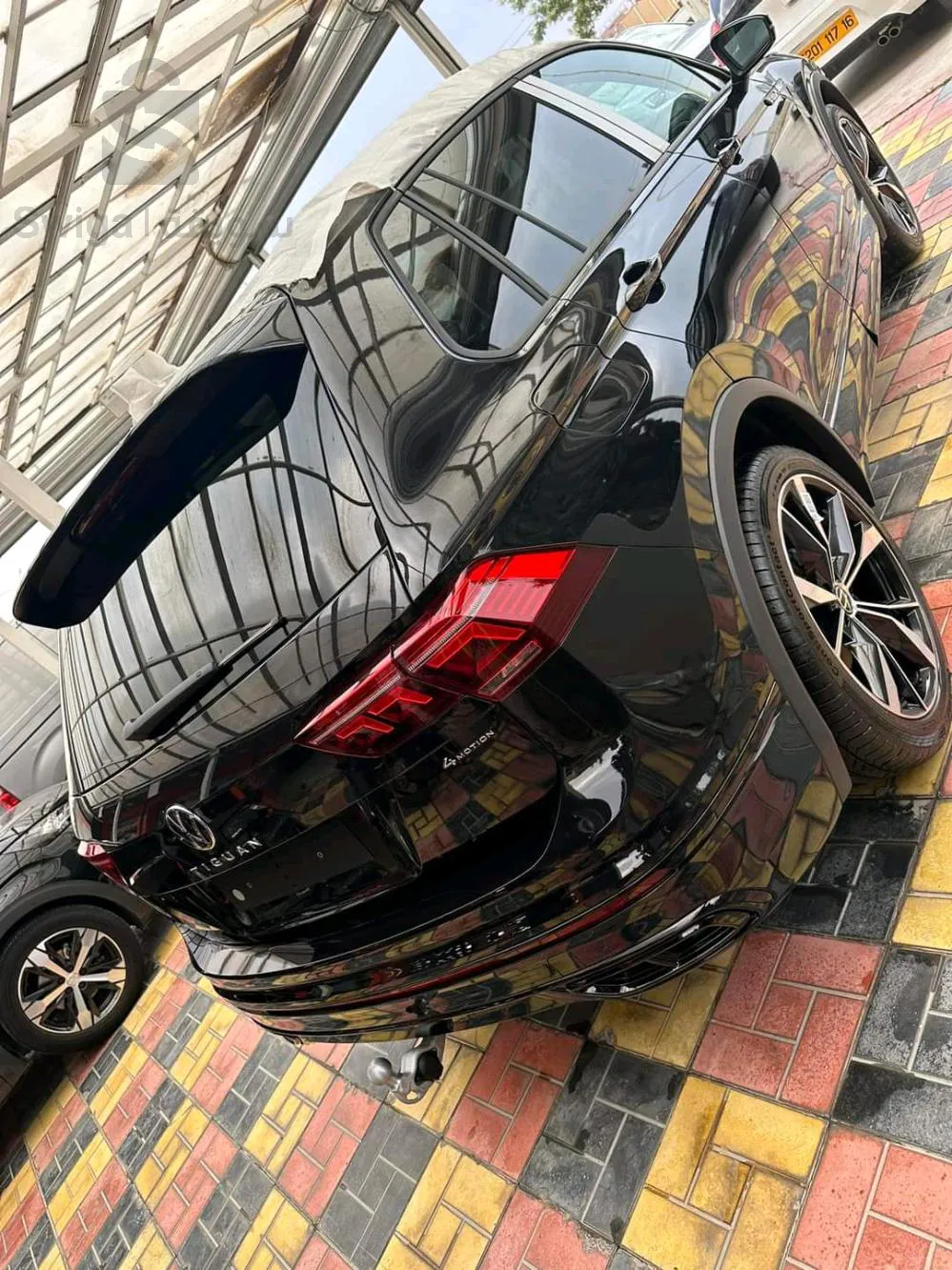 TIGUAN