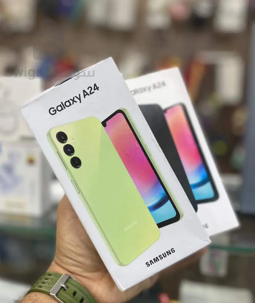Samsung Galaxy a24