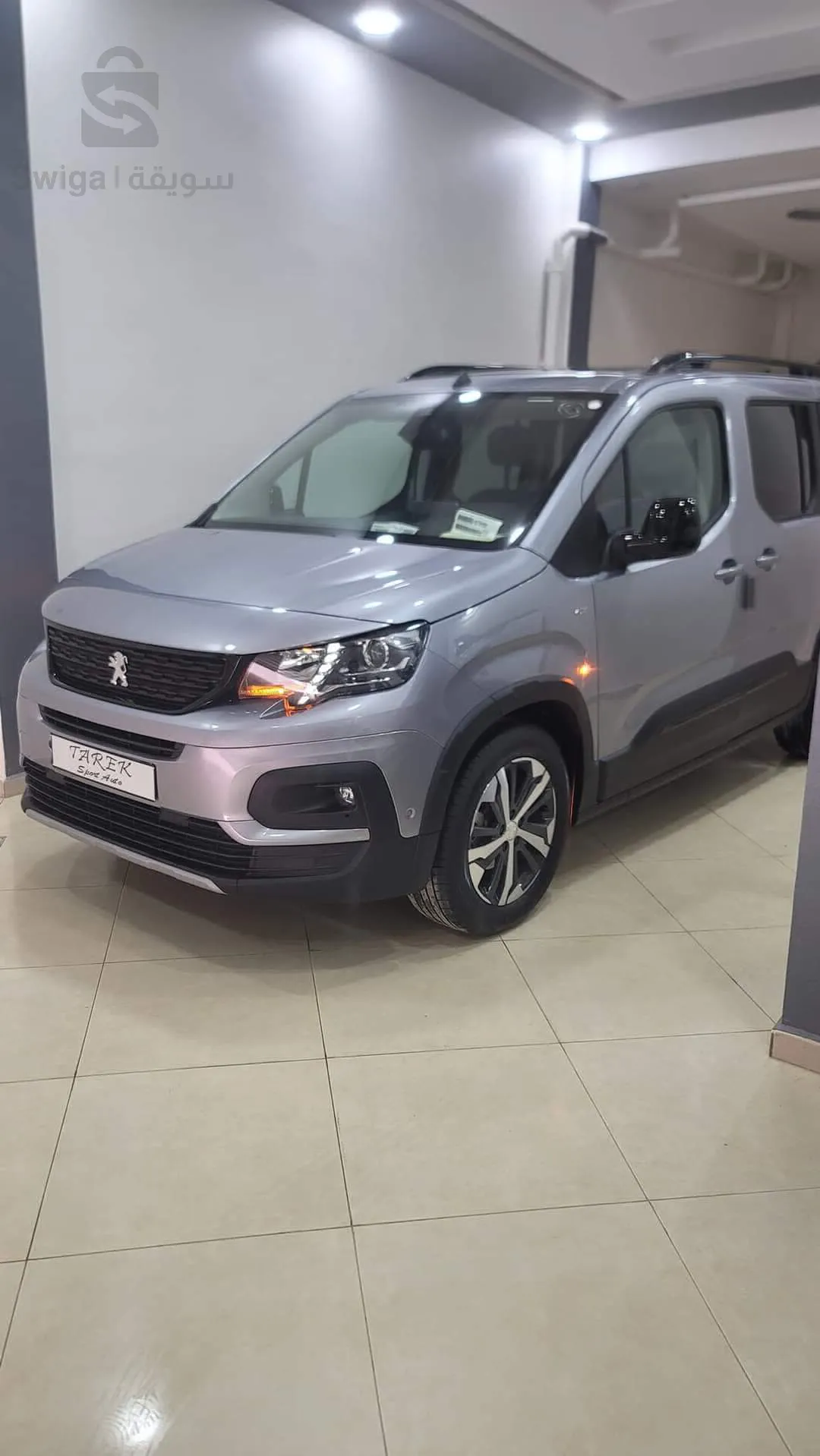 PEUGEOT RIFTER.. GT 1.6 HDI 95CH... SAFI