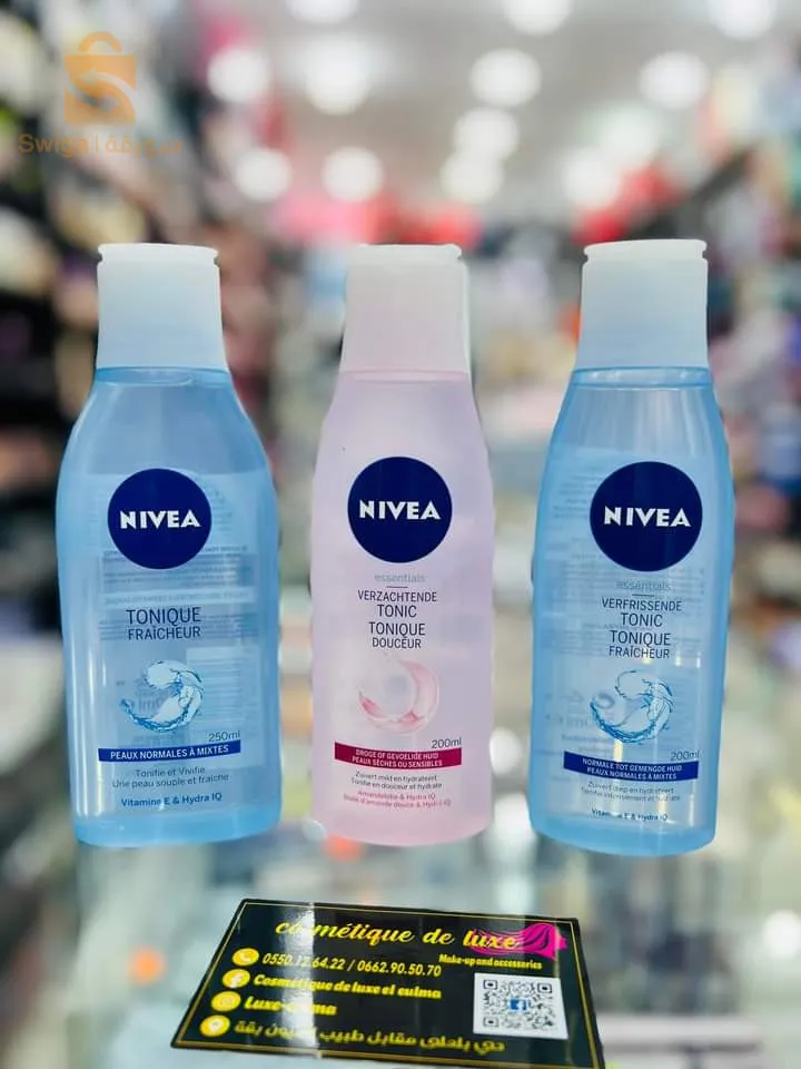 nivea product