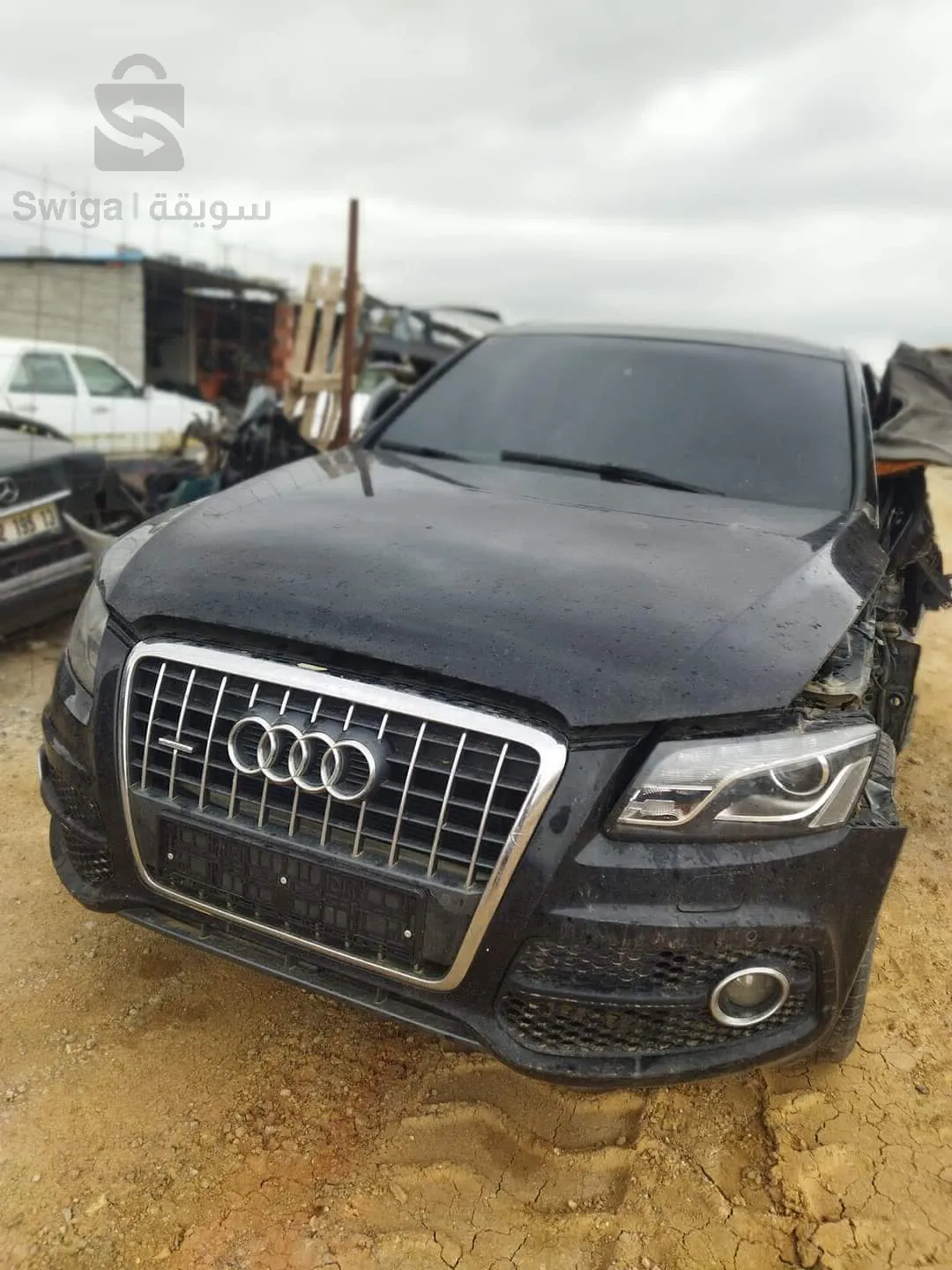 قطع غيار اودي q5 s line