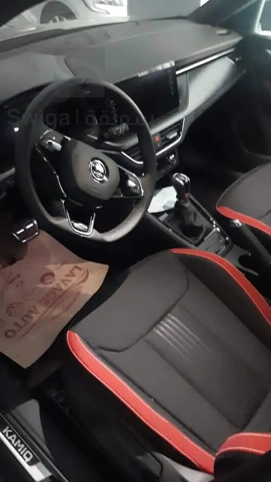 Skoda Kamiq 2023 Monte Carlo/ 000km