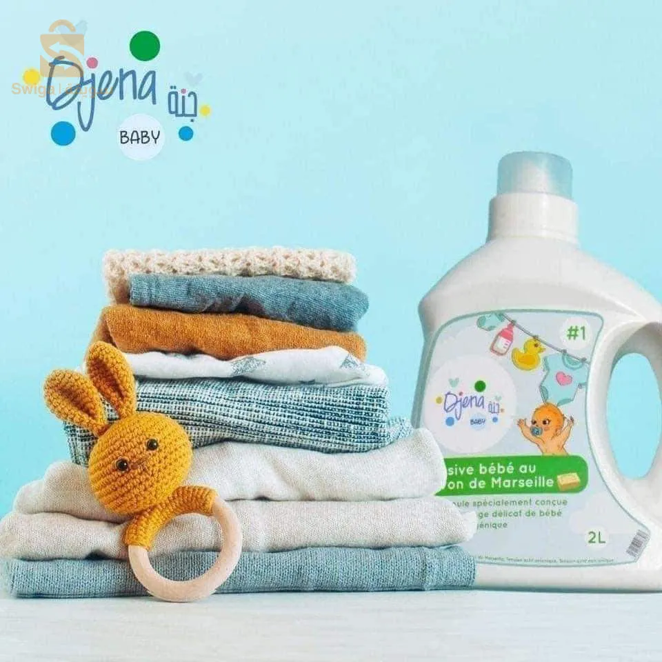 Savon liquide pour bébé