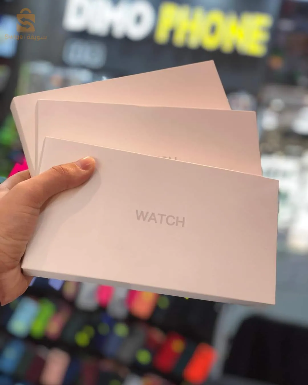 Watch MT8 ULTRA BEST QUALITÉ