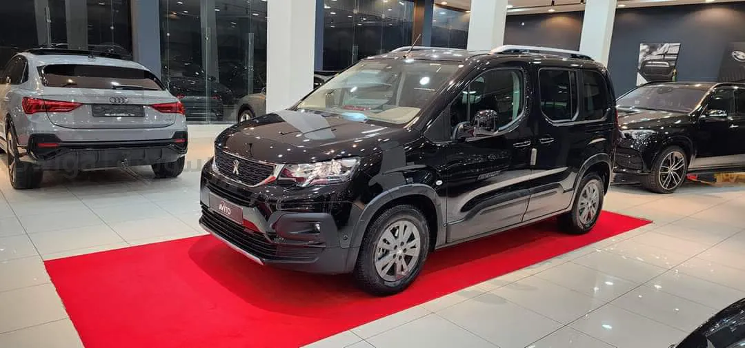 Peugeot Rifter 2022