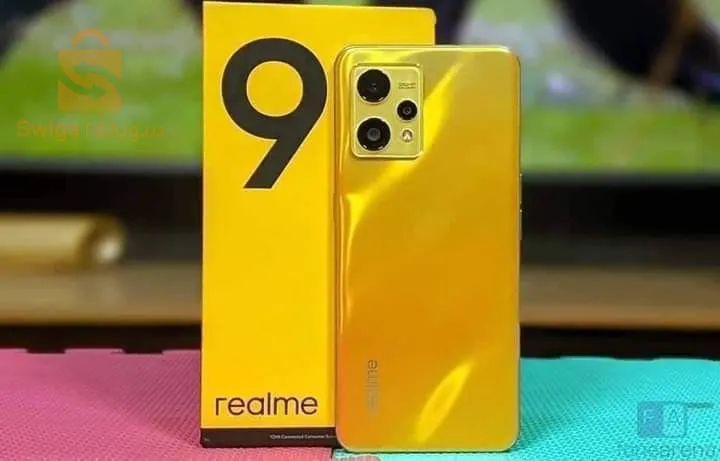 realme 9