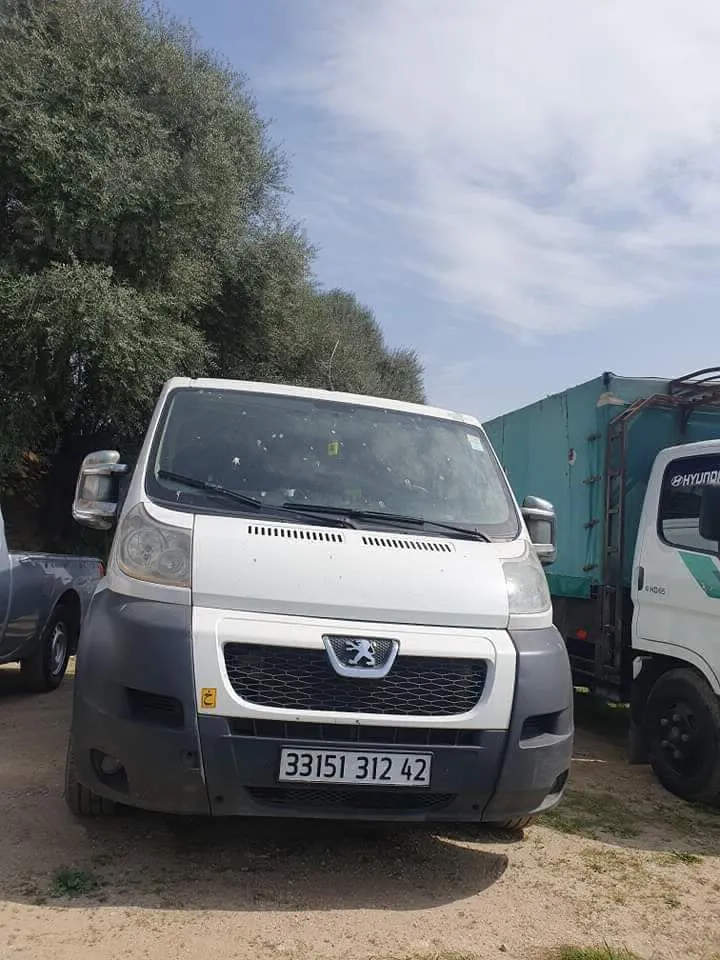 PEUGEOT BOXER