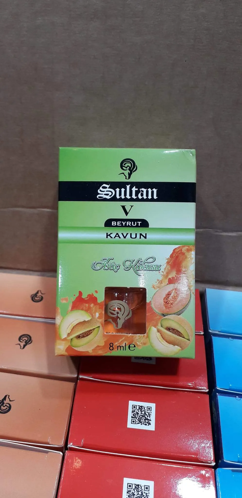 Parfume sultan