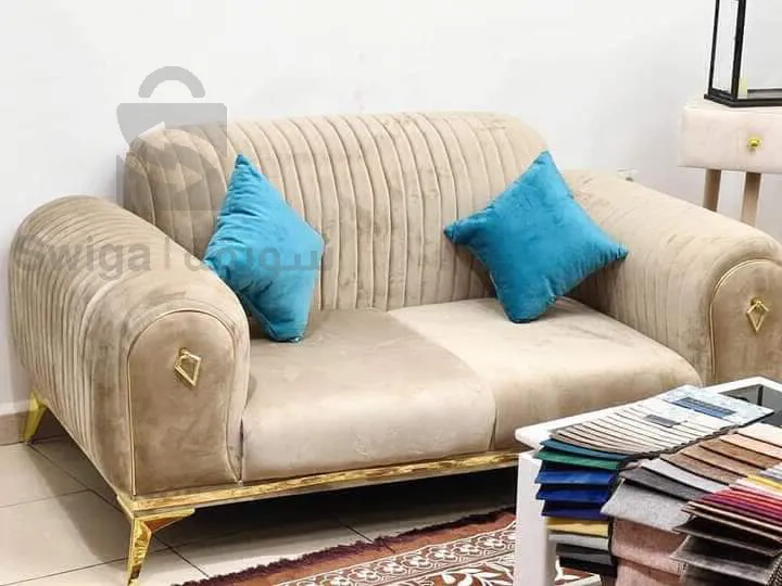 غرفة معيشة