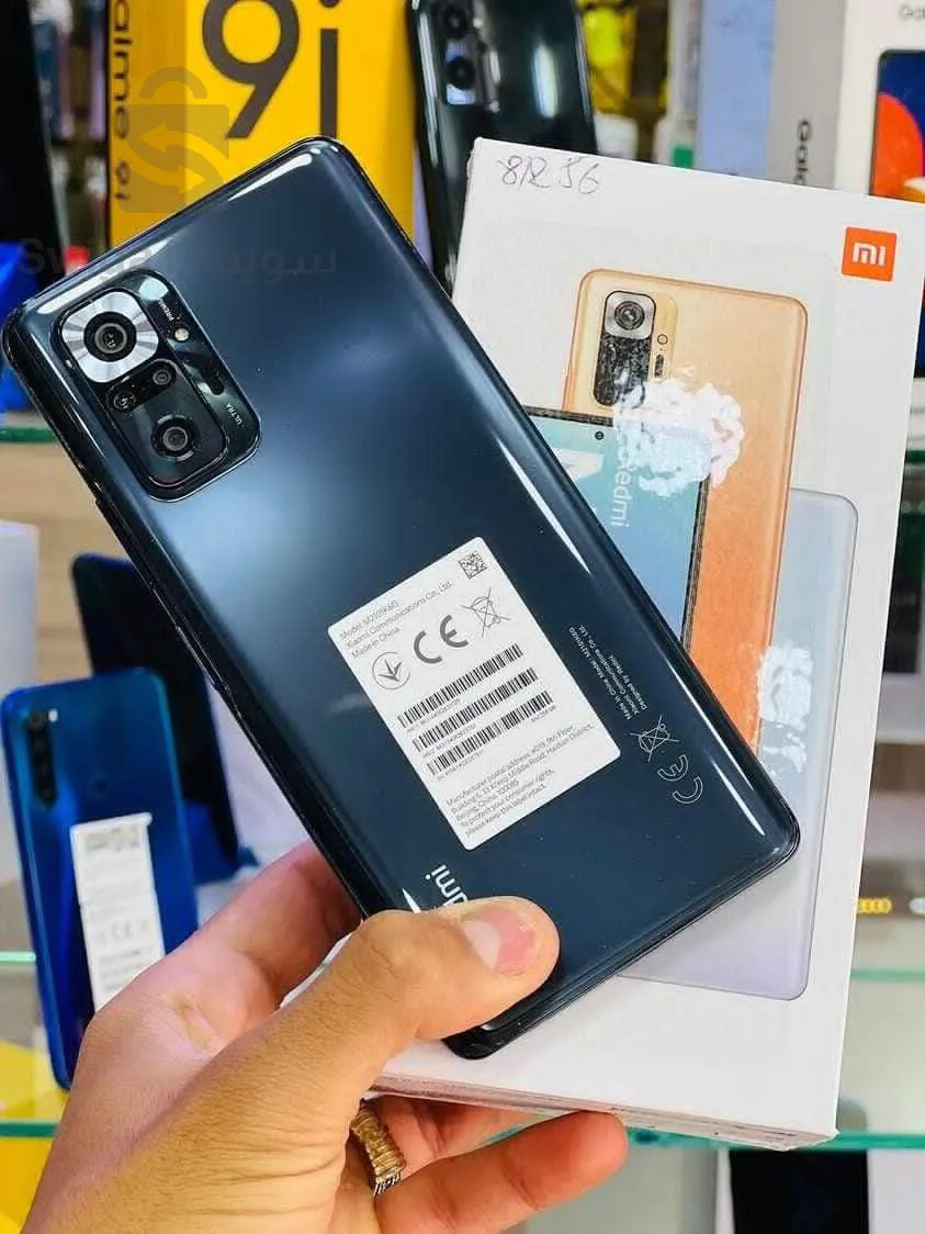 note 10 pro