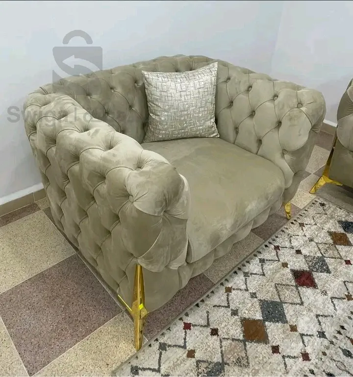 غرفة المعيشة