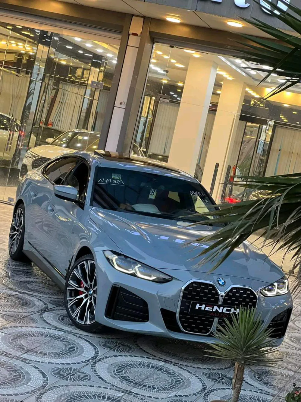 BMW SÉRIE 4 (420D)