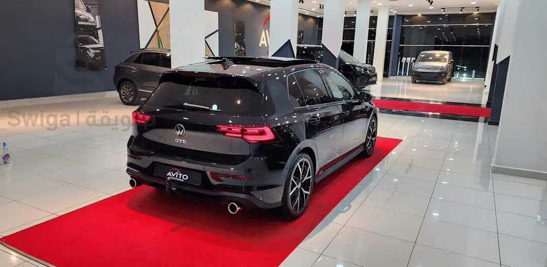 Volkswagen GOLF 2023 GTD... 9 km