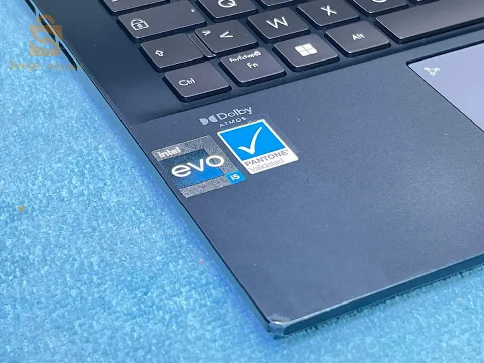 Asus ZenBook Oled 14 Tactile