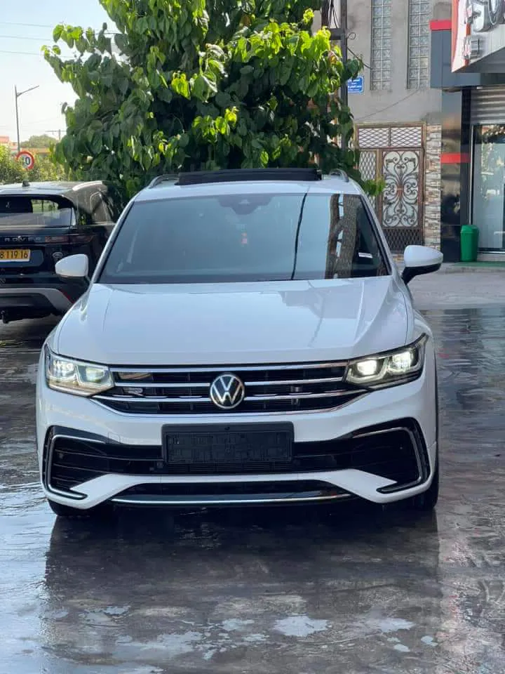 volkswagen tiguan r line 200cv